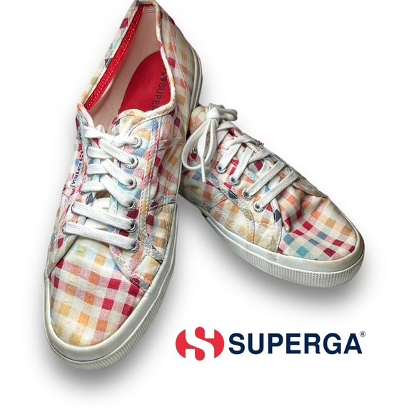 ✨ SUPERGA COTU 2750 | MEN’S US 11 | WOMENS US 12.5 | SOLD OUT! $165 RARE! ✨ - Picture 3 of 12